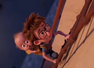 Super Charlie película