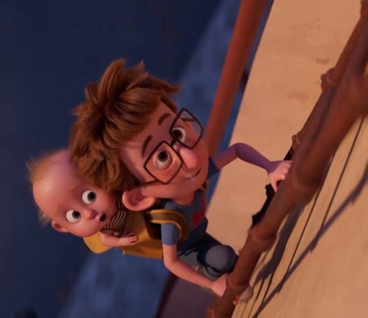 Super Charlie película