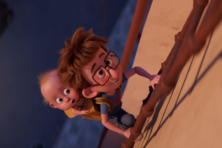 Super Charlie película