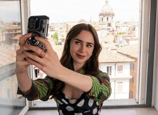 Temporada 4 de Emily en París