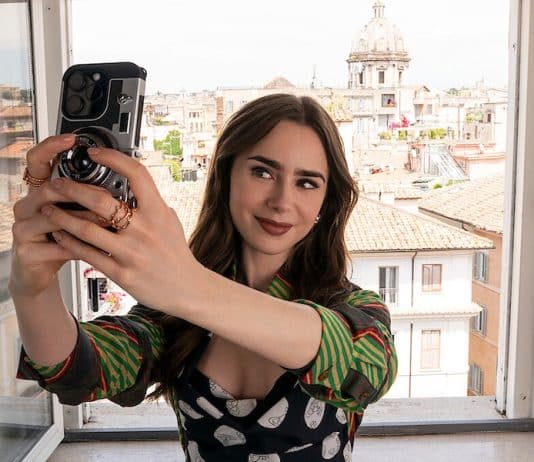 Temporada 4 de Emily en París