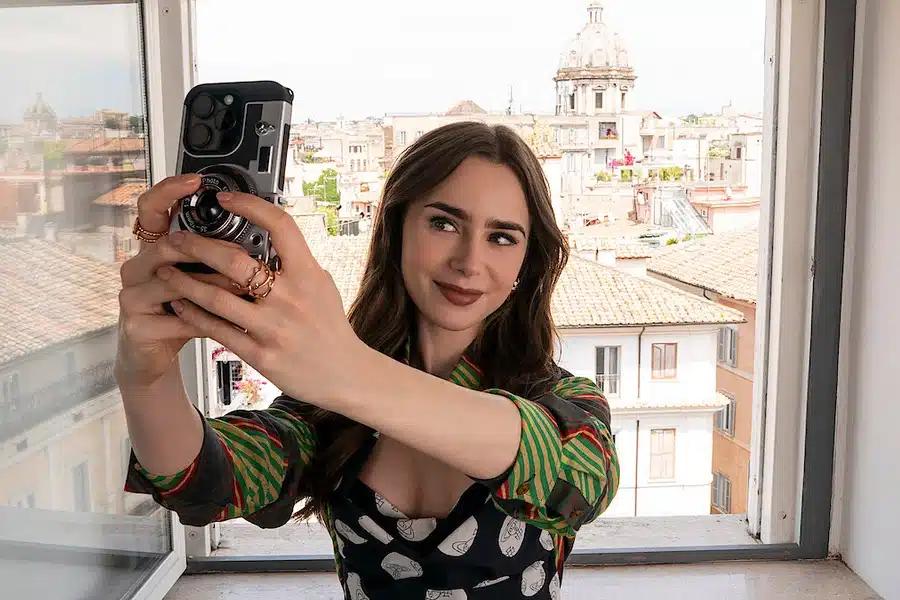 Temporada 4 de Emily en París Temporada 4 de Emily en París