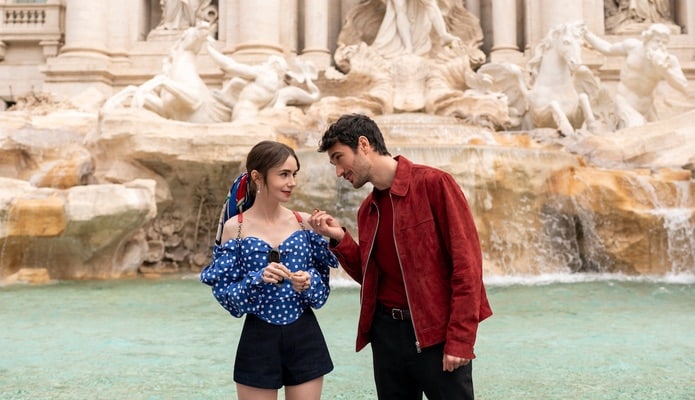 Temporada 4 de Emily en París