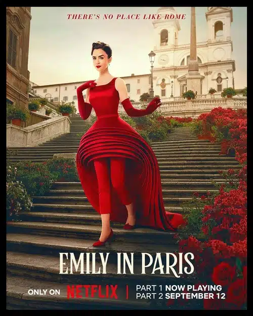 Temporada 4 de Emily en París