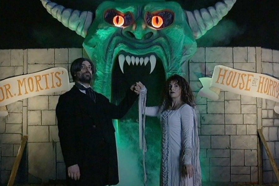 VHSHalloween