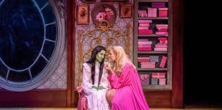 Wicked el musical