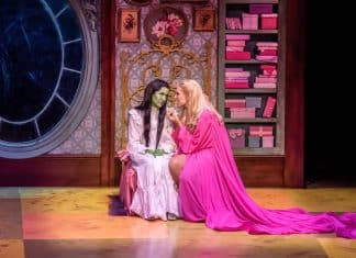 Wicked el musical