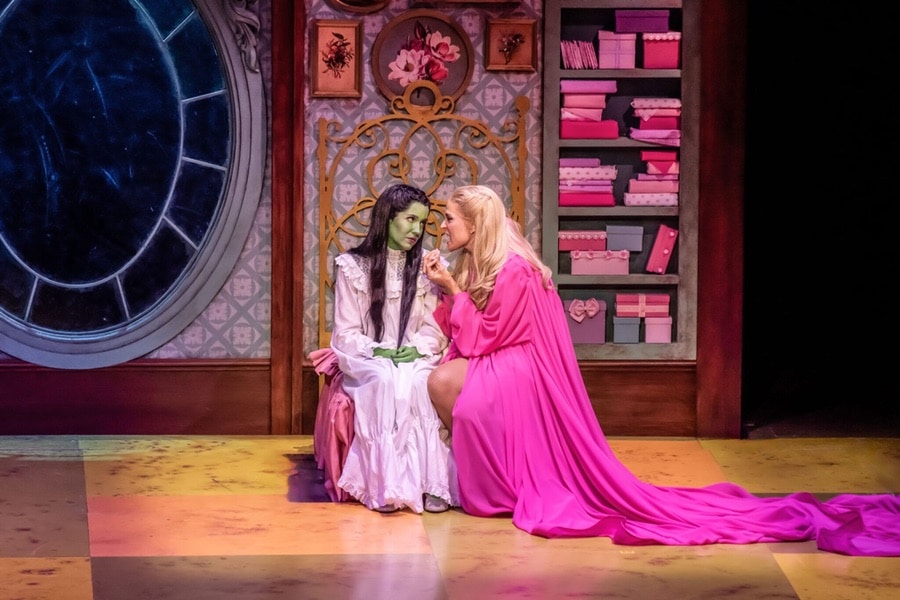 Wicked el musical