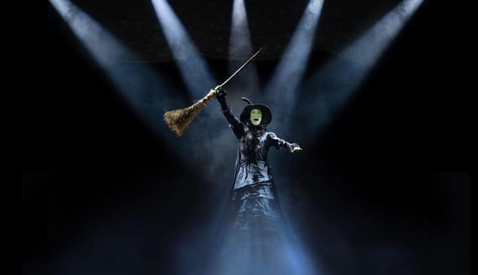 Wicked, el musical