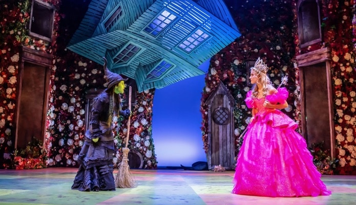 Wicked el musical