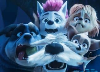 200 Wolf Pequeño gran lobo