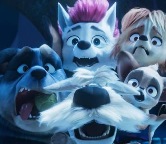 200 Wolf Pequeño gran lobo