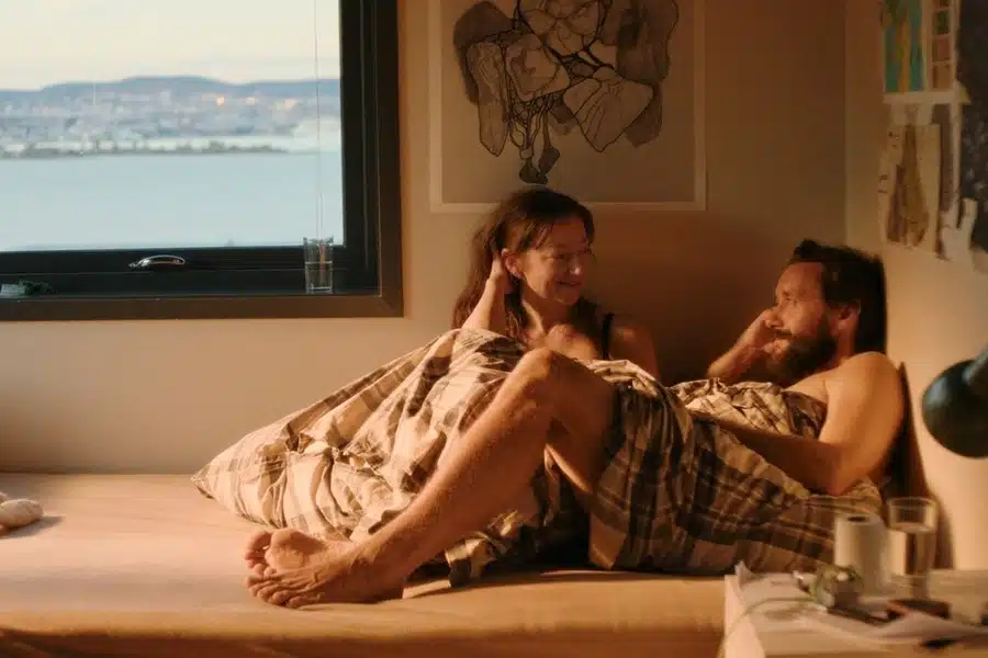 Amor en Oslo película