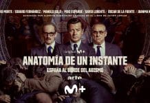 "AnatomÃa de un instante": El dÃa que tembló la democracia AnatomÃa de un instante serie