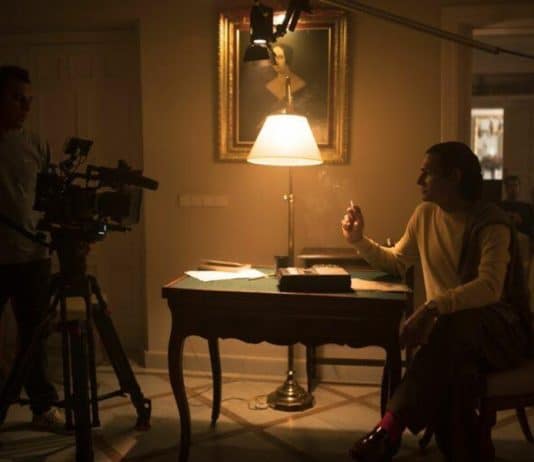 Antonio, el bailarín de España