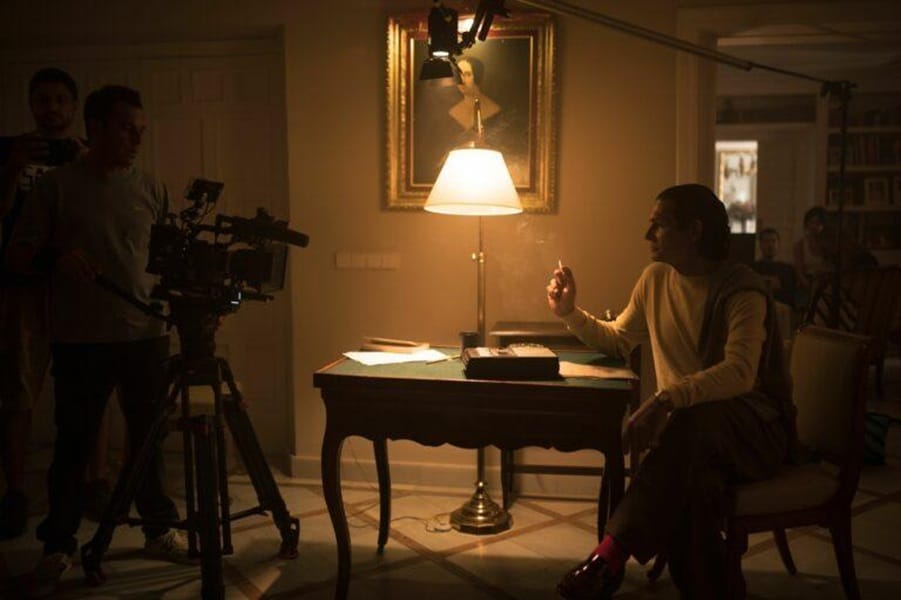 Antonio, el bailarín de España Antonio, el bailarín de España