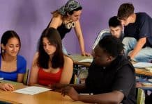 Aula de Cine película