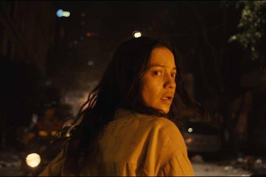 Aún es de noche en Caracas