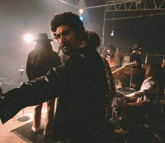 Autos, mota y rocanrol película