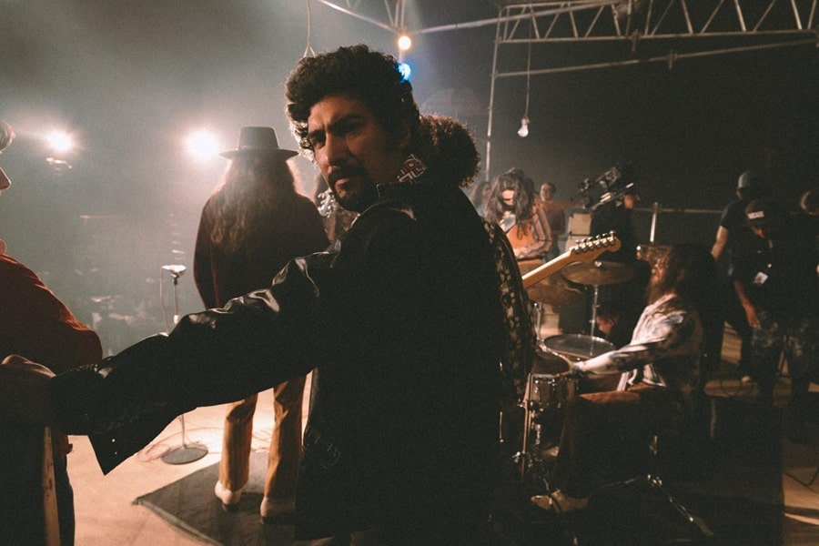 Autos, mota y rocanrol película