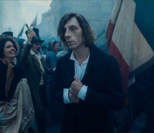 Chopin, Chopin película