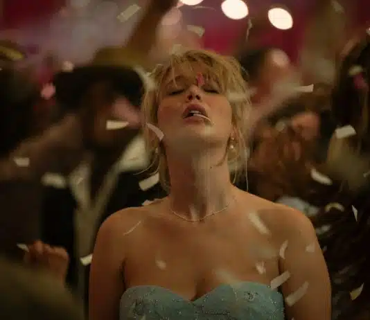 Die My Love película