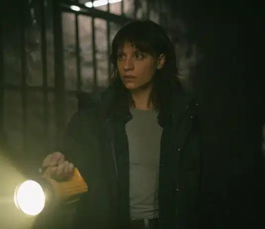 Dime tu nombre película