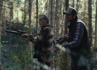 Donde se quejan los pinos