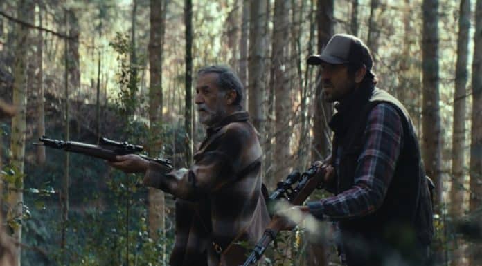 Donde se quejan los pinos