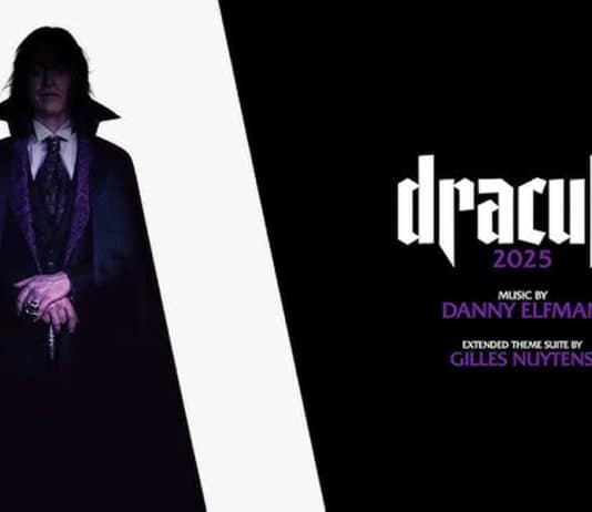 Drácula BSO (Danny Elfman)