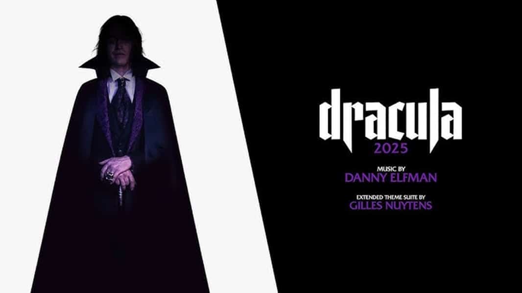 Drácula BSO (Danny Elfman)