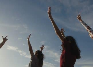 El canto de las manos documental