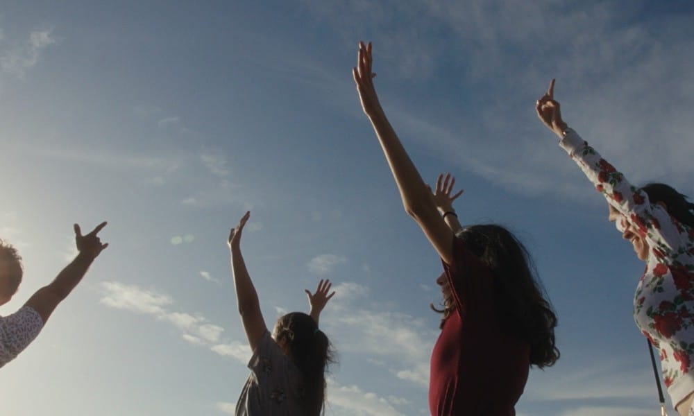 El canto de las manos El canto de las manos documental