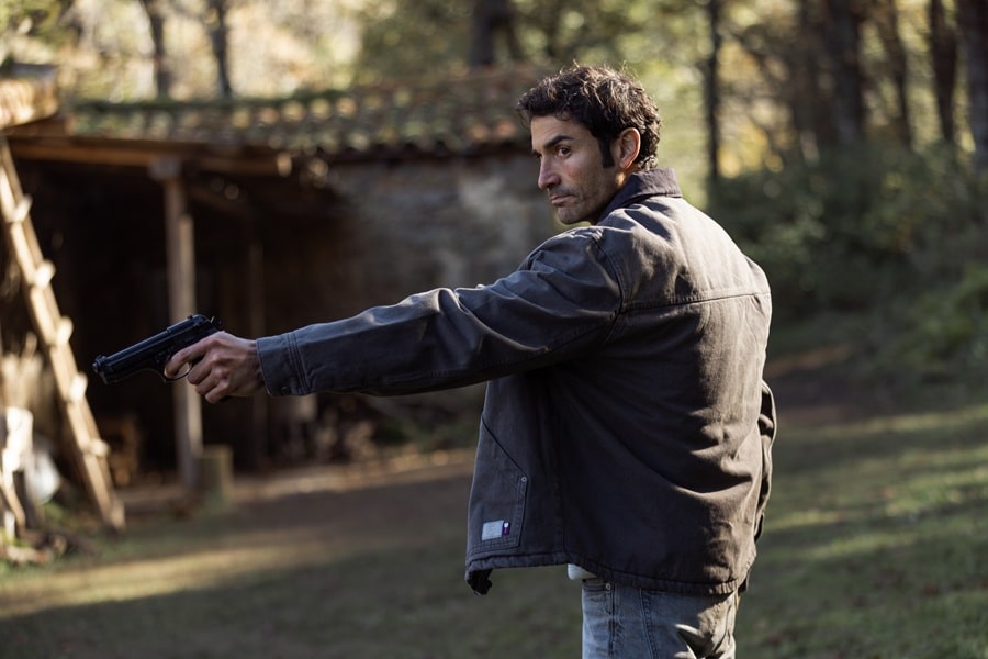 El cuco de cristal serie