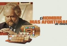 El hombre más afortunado de América