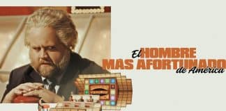 El hombre más afortunado de América