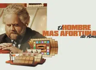 El hombre más afortunado de América