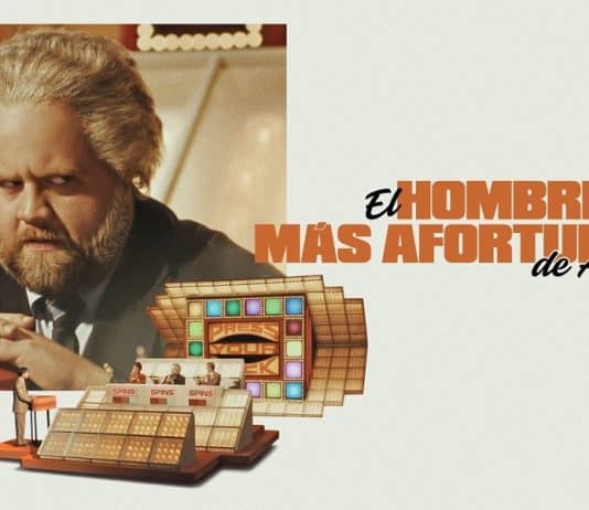 El hombre más afortunado de América