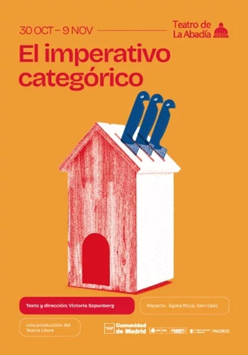 El imperativo categórico