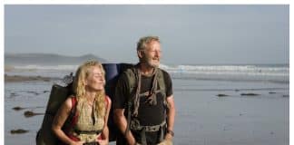 El sendero de la sal película