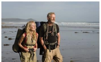 El sendero de la sal película