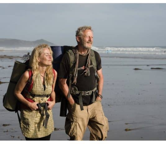 El sendero de la sal película