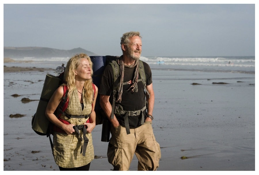 El sendero de la sal película