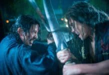 El último samurái en pie