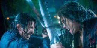 El último samurái en pie