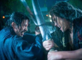 El último samurái en pie