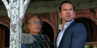 El último vikingo película