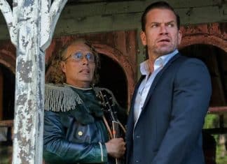 El último vikingo película