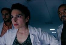 Ella en mil pedazos película