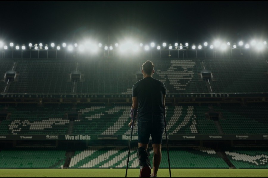 En silencio La resiliencia de Isco Alarcón